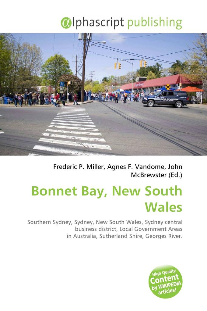 Bonnet Bay New South Wales