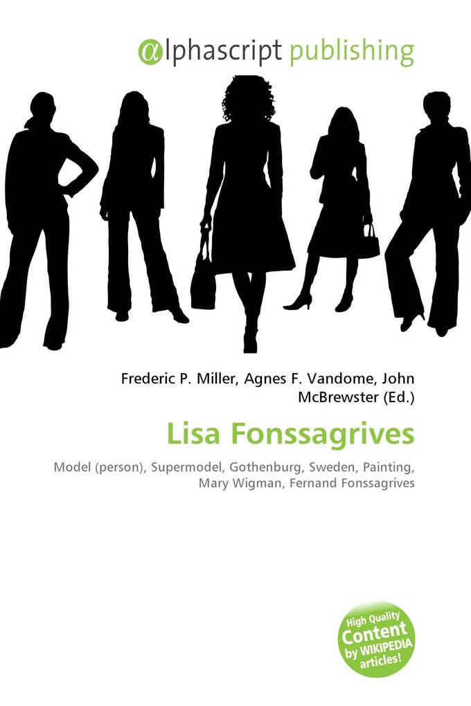 Lisa Fonssagrives