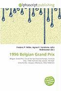 1996 Belgian Grand Prix