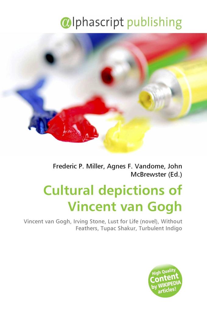 Cultural depictions of Vincent van Gogh