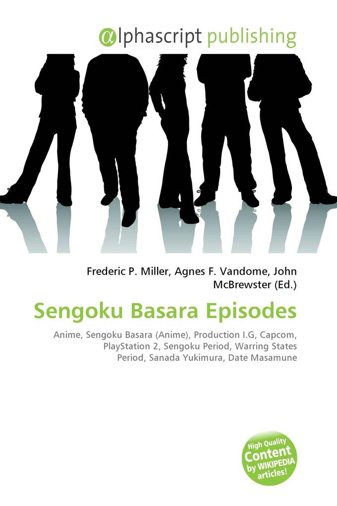Sengoku Basara Episodes