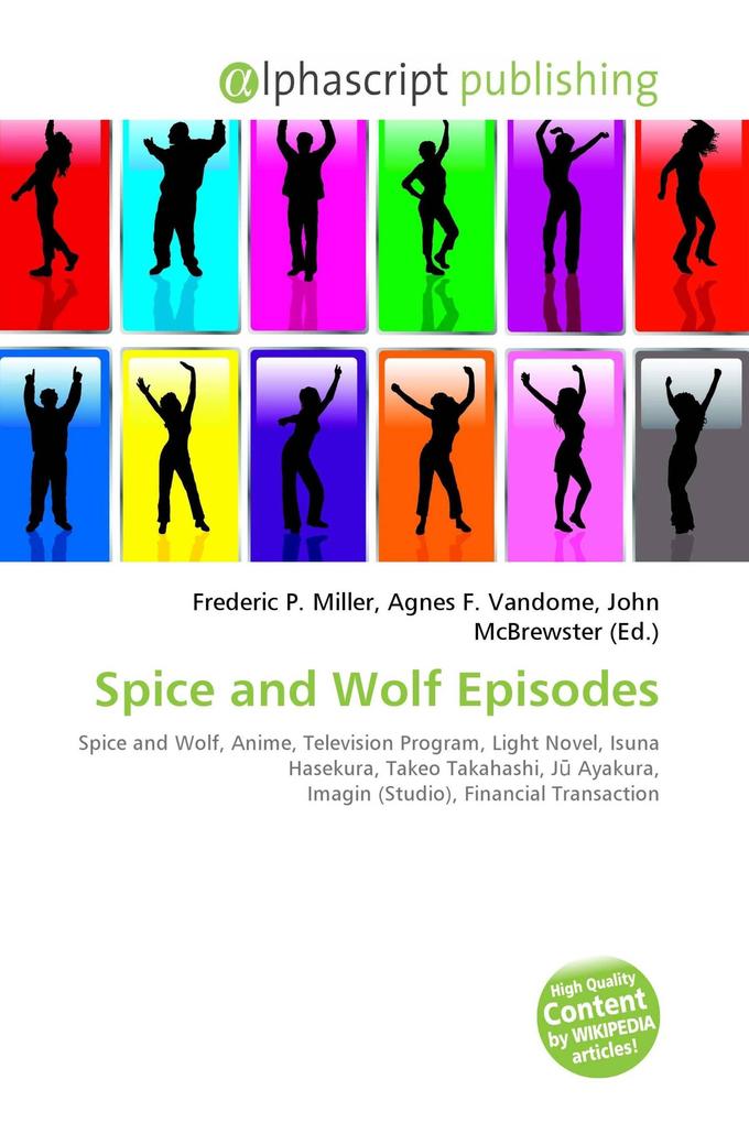Spice and Wolf Episodes