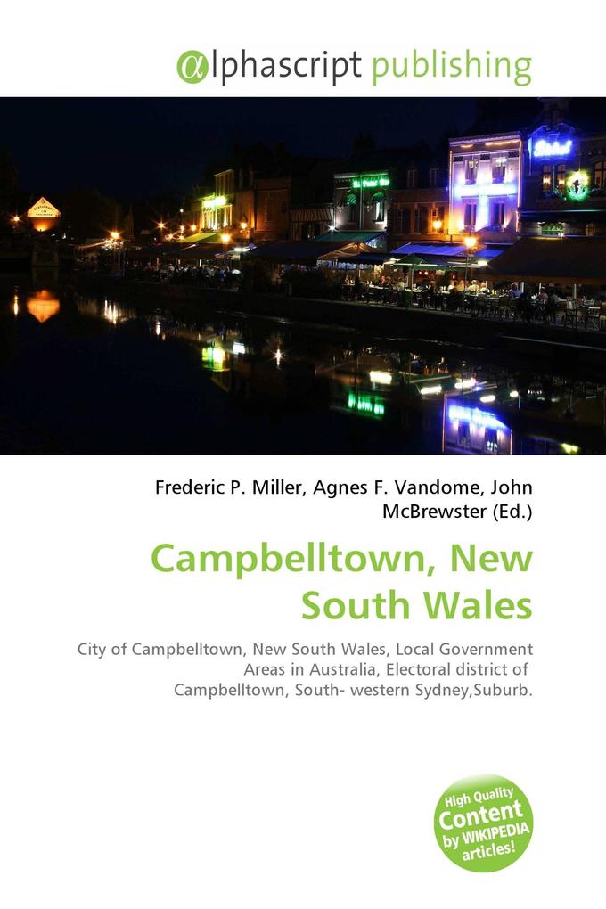 Campbelltown New South Wales