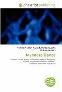 Javanese Dance