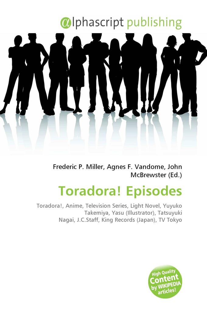 Toradora! Episodes
