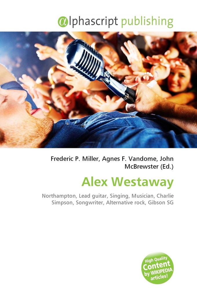 Alex Westaway
