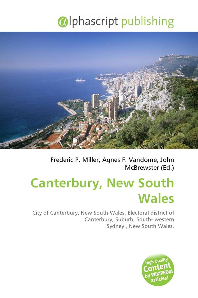 Canterbury New South Wales