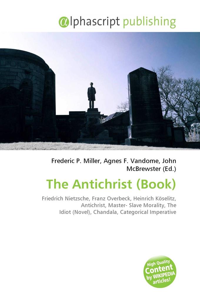 The Antichrist (Book)