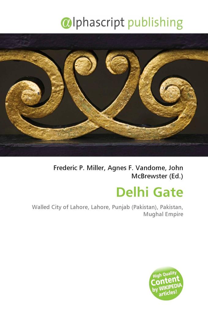 Delhi Gate
