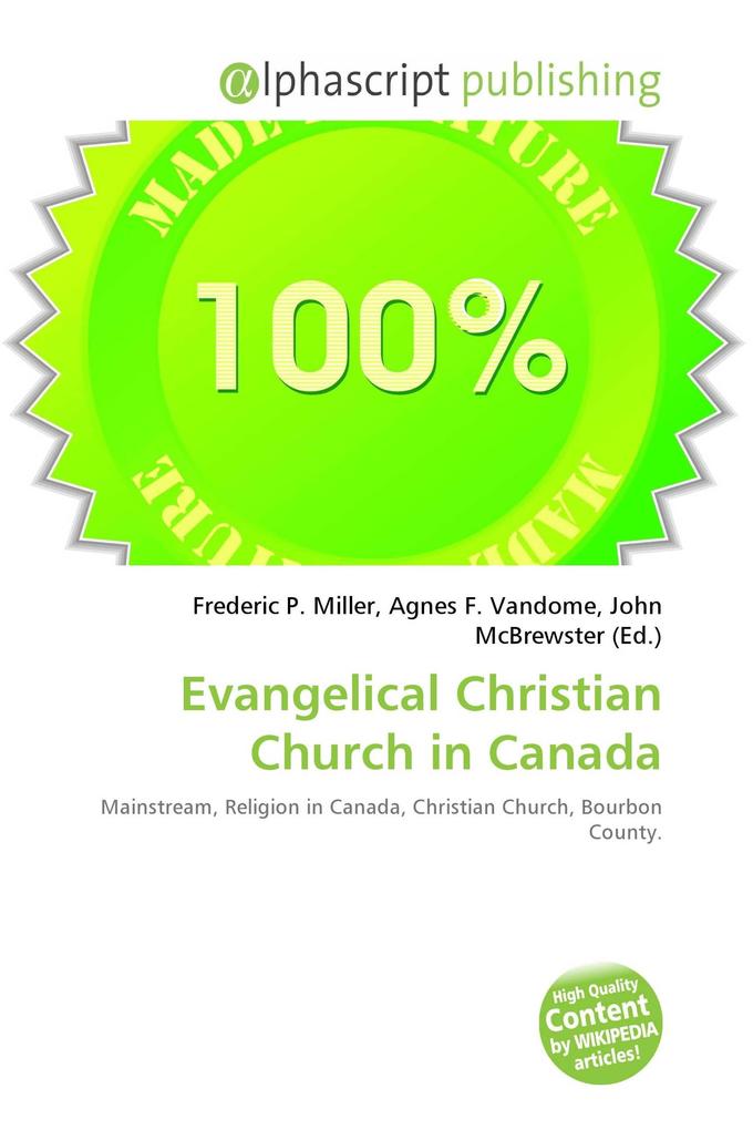Evangelical Christian Church in Canada