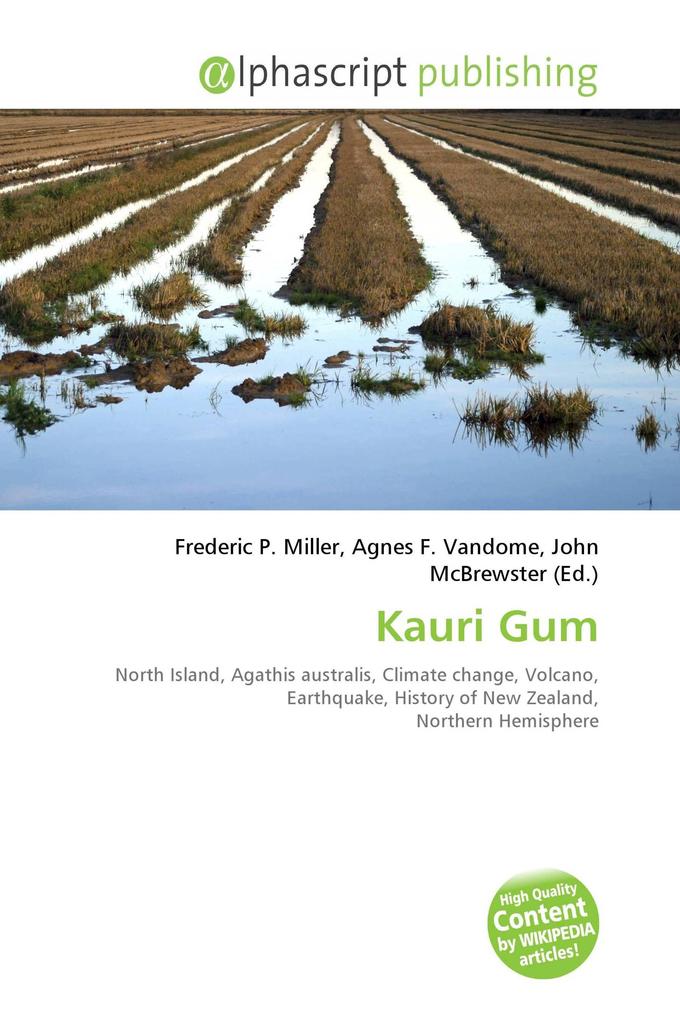 Kauri Gum