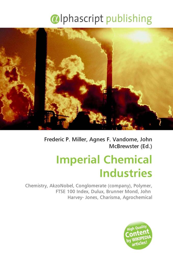 Imperial Chemical Industries