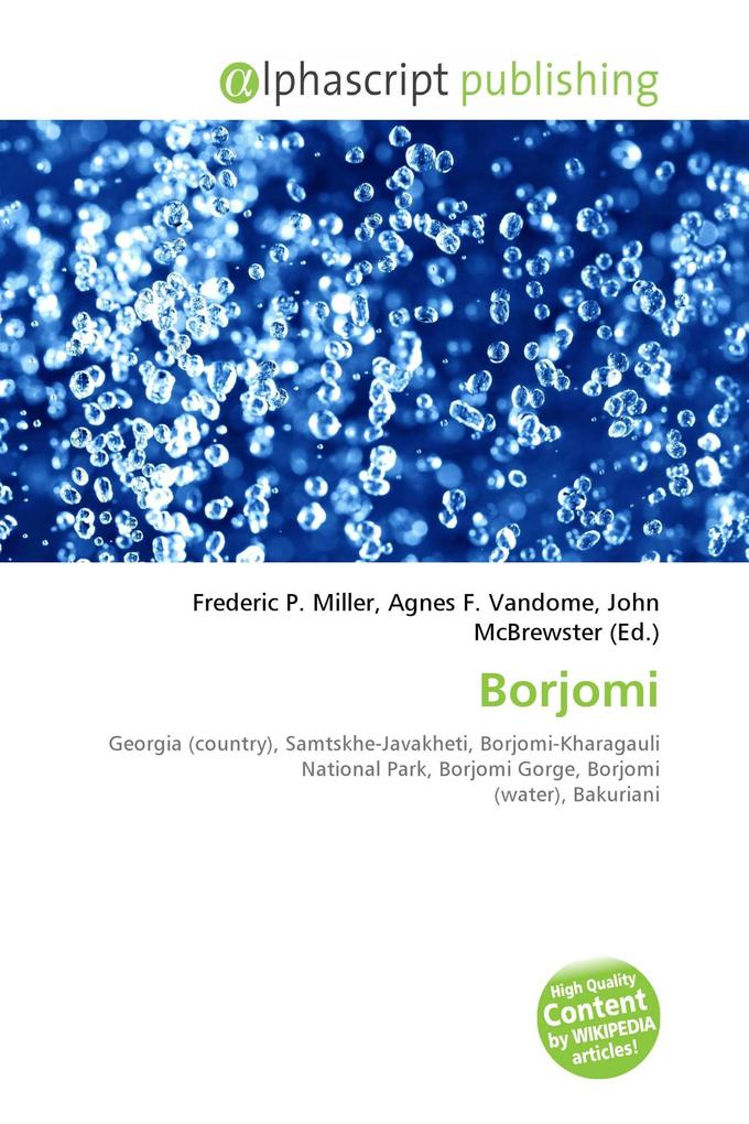 Borjomi