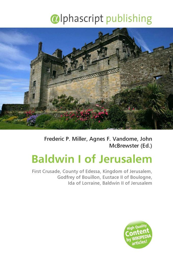 Baldwin I of Jerusalem