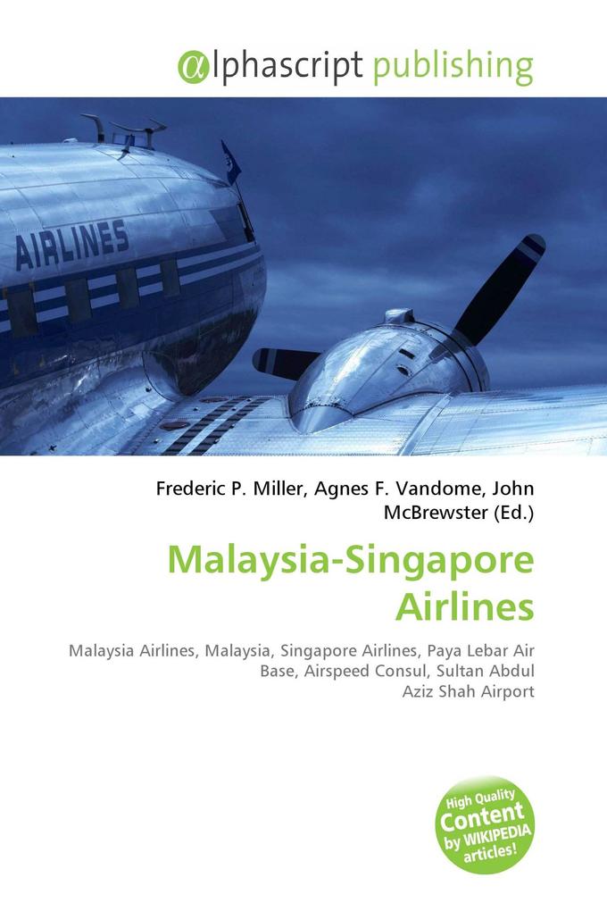 Malaysia-Singapore Airlines