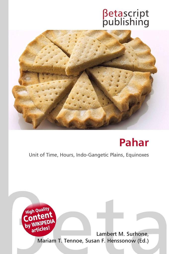 Pahar