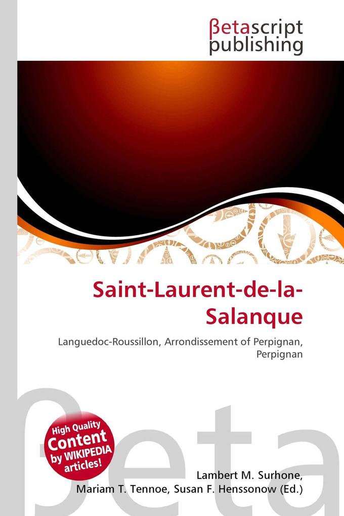 Saint-Laurent-de-la-Salanque