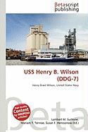 USS Henry B. Wilson (DDG-7)