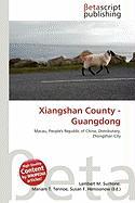 Xiangshan County - Guangdong