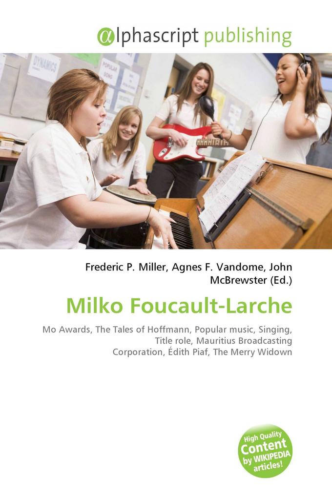 Milko Foucault-Larche