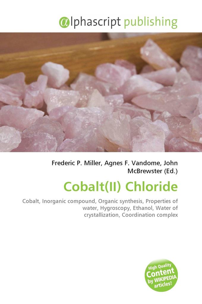 Cobalt(II) Chloride