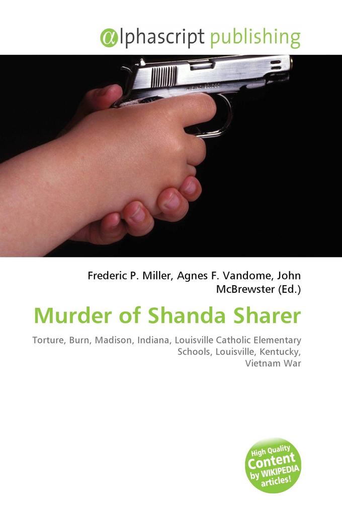 Murder of Shanda Sharer