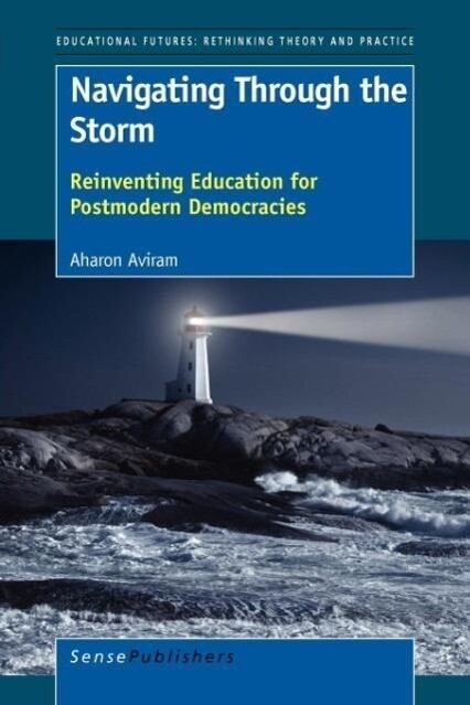 Navigating Through the Storm als Taschenbuch von Aharon Aviram