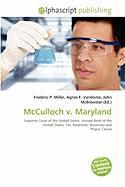 McCulloch v. Maryland
