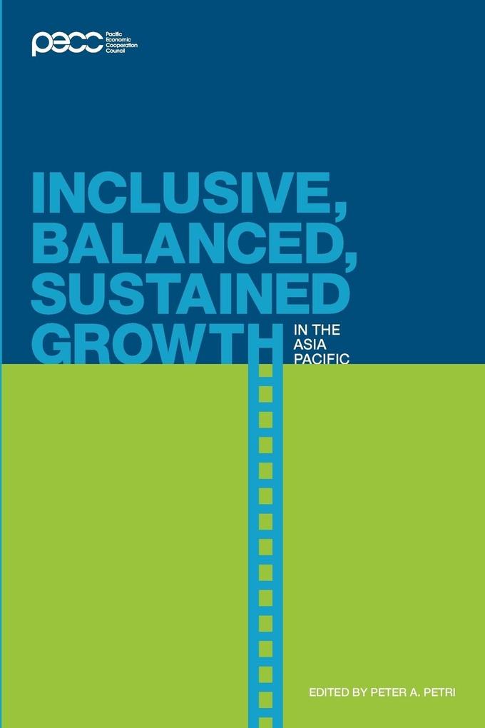 Inclusive Balanced Sustained Growth in the Asia-Pacific