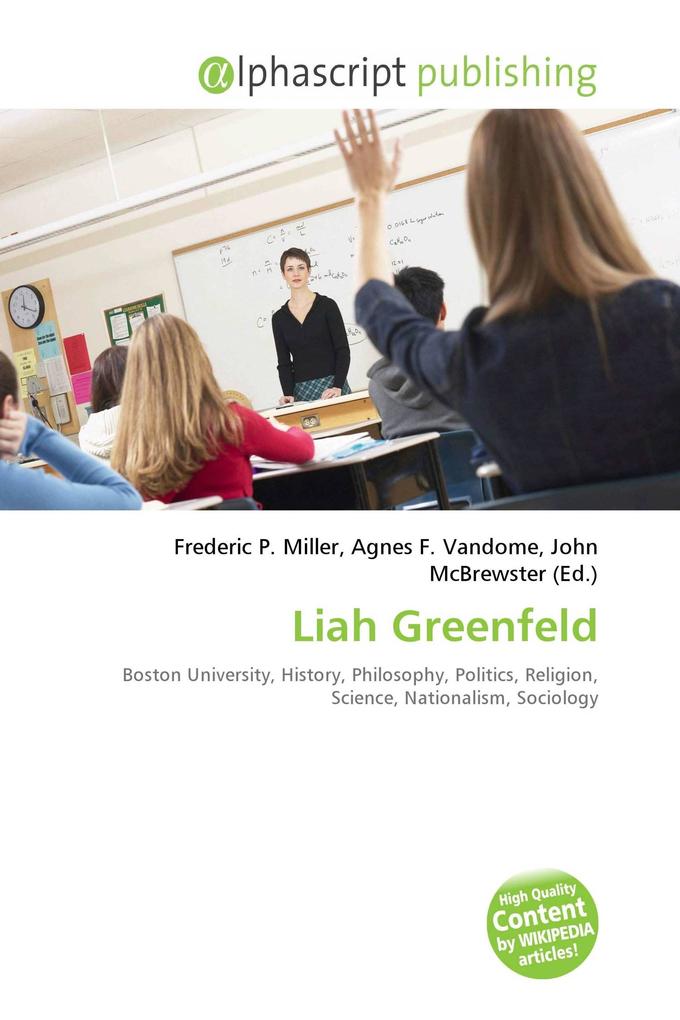 Liah Greenfeld