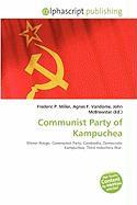 Communist Party of Kampuchea