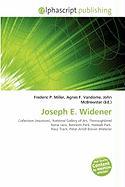 Joseph E. Widener