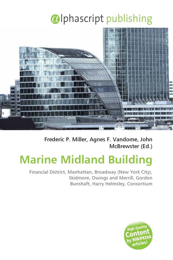 Marine Midland Building