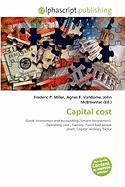 Capital cost