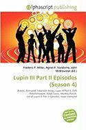 Lupin III Part II Episodes (Season 4)