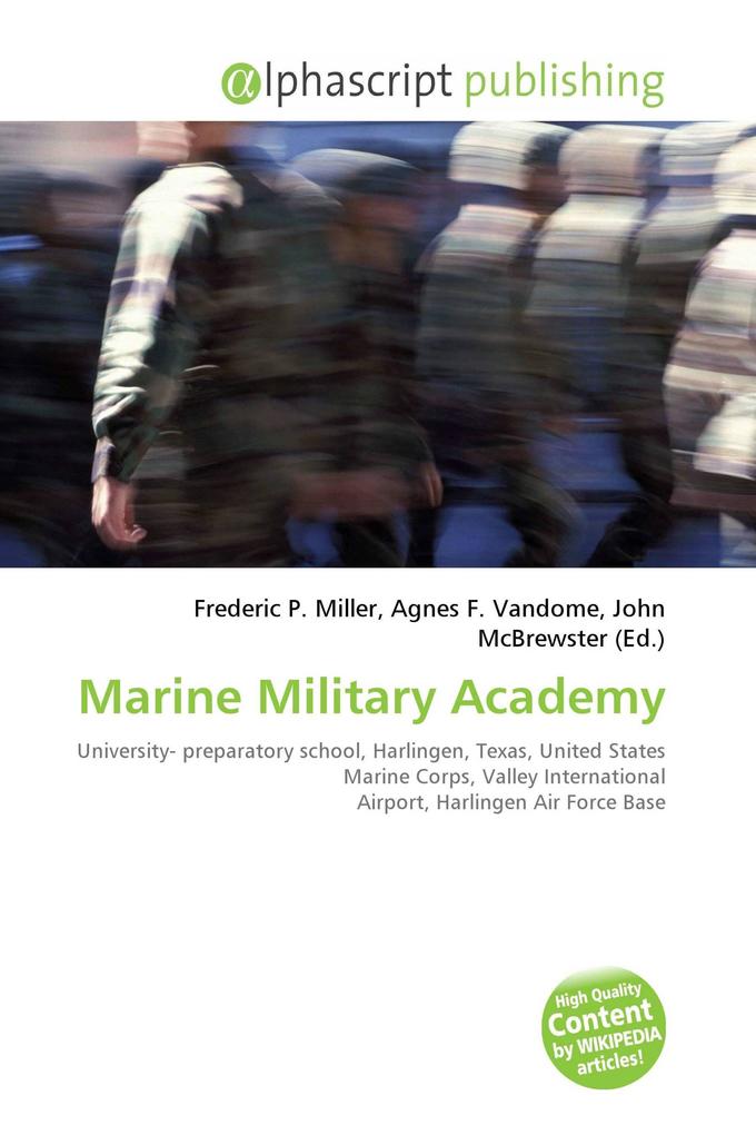 Marine Military Academy