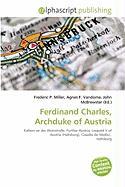 Ferdinand Charles Archduke of Austria