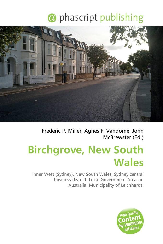 Birchgrove New South Wales