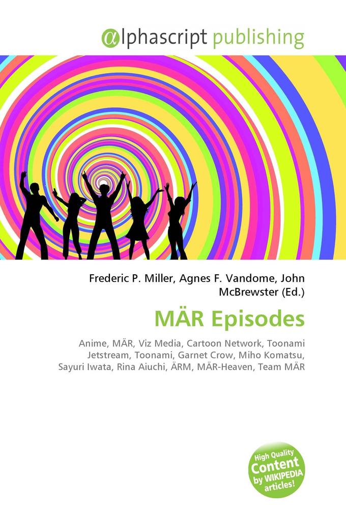 MÄR Episodes