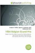 1984 Belgian Grand Prix