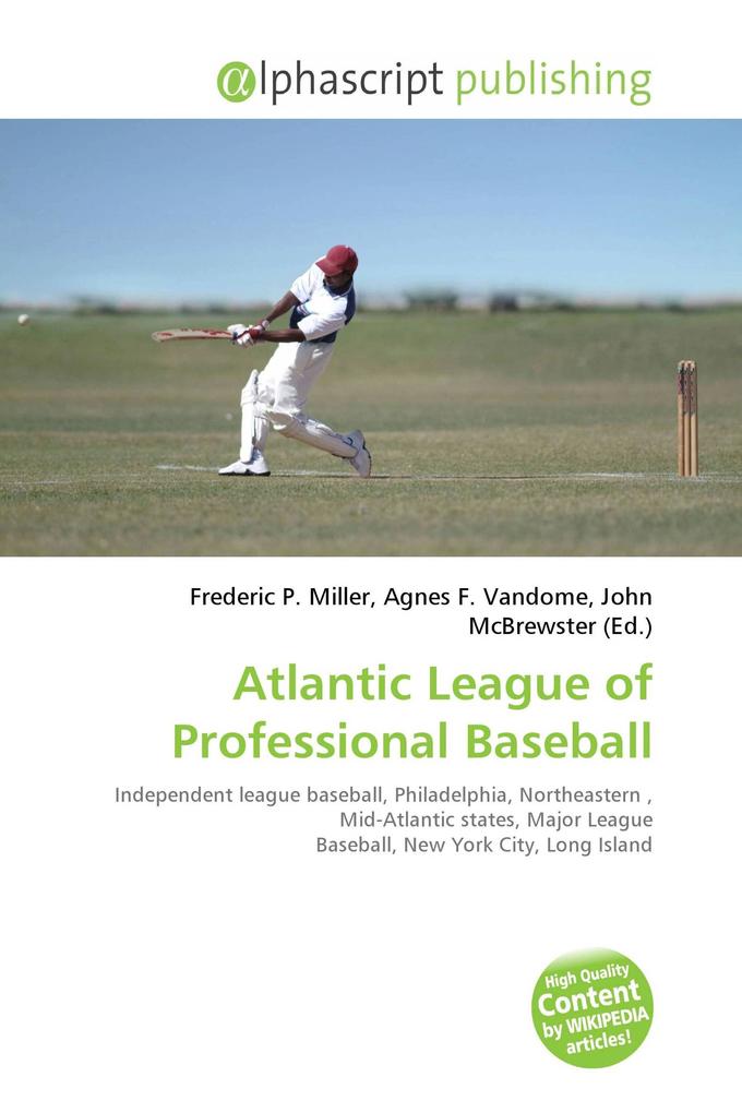 Atlantic League of Professional Baseball