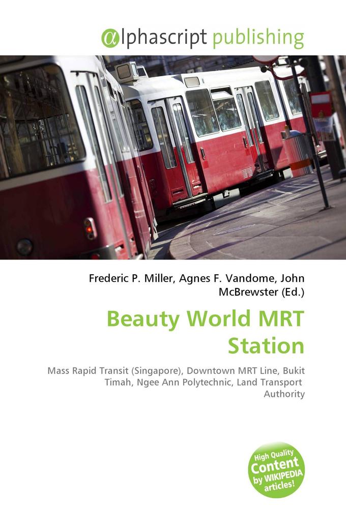 Beauty World MRT Station