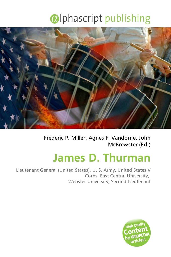 James D. Thurman