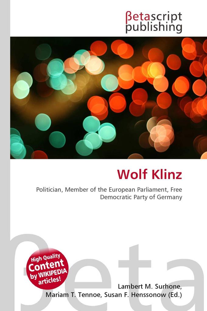 Wolf Klinz
