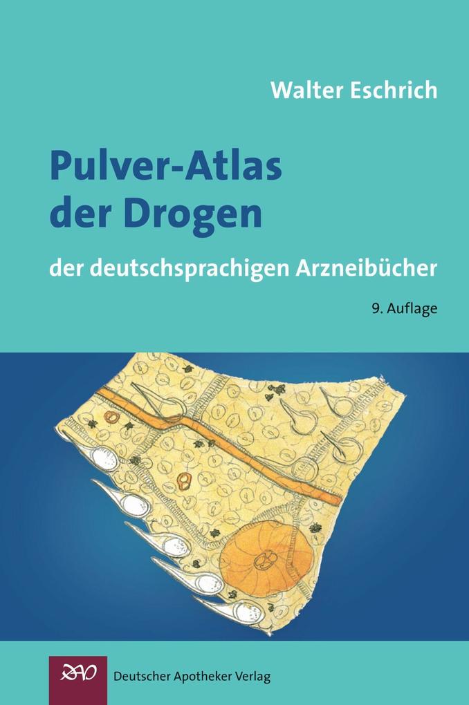 Pulver-Atlas der Drogen