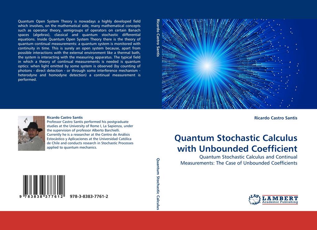 Quantum Stochastic Calculus with Unbounded Coefficient
