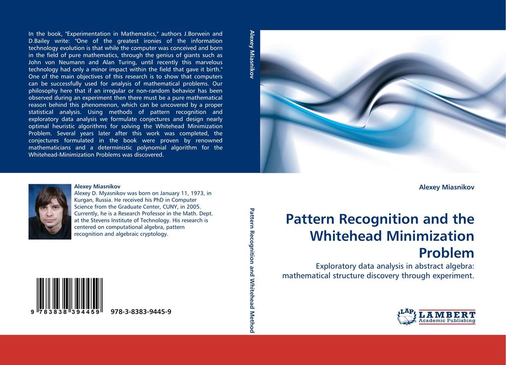 Pattern Recognition and the Whitehead Minimization Problem