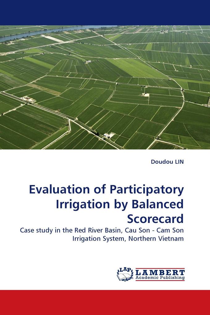 Evaluation of Participatory Irrigation by Balanced Scorecard