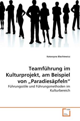 Teamführung im Kulturprojekt am Beispiel von Paradiesäpfeln - Katarzyna Blachiewicz