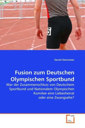Fusion zum Deutschen Olympischen Sportbund - Daniel Steinmeier